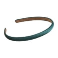 thumbnail image 1 of Elegant Satin Headband Minimalist Solid Color Hair Accessory for Retro Style Versatile Daily Wear Lightweight Band, 1 of 3