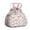 Pioneer Flower-1, variant on Pioneer Flower Drawstring Lunch Bag Women - Drawstring Lunch Bag Insulated for Work Office - Stain-Resistant Large Lunchbags for Women with Multi-Pockets