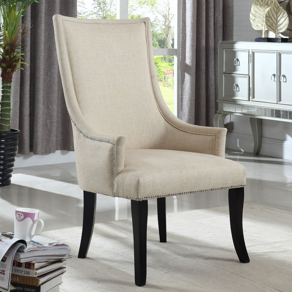 Best Master Furniture's Audrey Fabric Living Room Accent Chair
