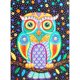 thumbnail image 1 of Diamante Pintura (DE4757) Resina Redondo Colorido Pájaro Rhinestone Punto de Cruz Mosaico 30x40cm Hugtrwg Para estrenar, 1 of 1