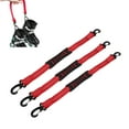 thumbnail image 4 of Roller Skate Leash, Durable Snowboard Boot Carrier Strap Portable Two Buckles Nylon 3 Pcs For Outdoor ANGGREK Otros, 4 of 8
