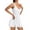 White, variant on Womens Tennis Dress,Workout Dress with Built-in Bra & Shorts Pockets Summer Dress for Golf Athletic Dresses for Women