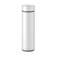 thumbnail image 1 of MidOcean Patago Double Wall 14.3floz Flask, 1 of 2