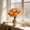 🔥 Orange_New, variant on Sentmoon 6-Pack Artificial Daffodil Bouquet Faux Silk Narcissus 12.6 in Stems Realistic Silk Flowers for Home Wedding Party Office Table Centerpiece Floral Decor Long-Lasting Arrangement faux flowers