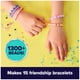 thumbnail image 4 of Kit de abalorios Cool Maker Still'd Heishi, más de 1300 cuentas, 15 pulseras, 4 of 8
