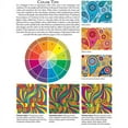 thumbnail image 2 of Color Studio Boho Paisley Coloring Book (Series #3) (Paperback) ISBN-13: 9781497200012, 2 of 5