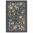 thumbnail image 2 of CHITOOMA 5'x7' Machine-washable Area Rugs for Living Room, Stain Resistant Non-Shed Carpet, Boho Floral Area Rugs with Non-Slip Backing for Bedroom, Dining Room, Dorm, Office, 2 of 8