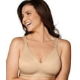 thumbnail image 2 of Playtex Womens 18 Hour Smoothing Wire-Free Bra Style-4049, 2 of 2