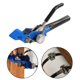 thumbnail image 3 of Herramienta de sujeción de alicates para bridas de cables de acero inoxidable con cortador de bridas de tensión ajustable Tmvgtek Para estrenar, 3 of 9