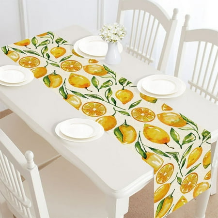 

Sunhillsgrace Table Clothcartoon Vegetable Tablecloth Waterproof And Oilproof Kitchen Tablecloth Rectangular Tablecloth