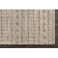 thumbnail image 6 of BoutiqueRugs Argonne Contemporary Area Rug - Silver Gray, White - 5' x 7'6", 6 of 12