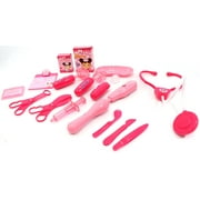Deluxe Doctor Medical Kit Playset (Pink) PS107 Toy