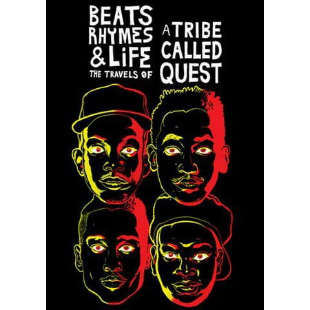 Beats, Rhymes and Life: The Travels of A Tribe Called Quest (Vudu Digital Video on (The Best Of Tribe Called Quest)