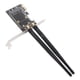 thumbnail image 3 of Adaptador de tarjeta Mini PCI‑E a PCI‑E PC E a PC E Durabilidad comprobada, 3 of 12