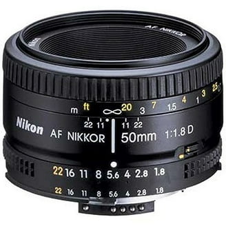 Nikon ニコン AF-S NIKKOR 50mm f/1.8G Amazon.com : Nikon AF-S NIKKOR 50mm f/1.8G Len [International