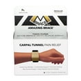 thumbnail image 7 of M BRACE RCA / AMAZING BRACE Carpal Tunnel Wrist Pain Relief (Regular, Beige Brace with Black Strap), 7 of 7