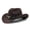 coffee, variant on Funny Party Hats Cowboy Hat for Womens Fedora Western Hat Cowboy Hat Leathers Cowboy Costume Dress Up