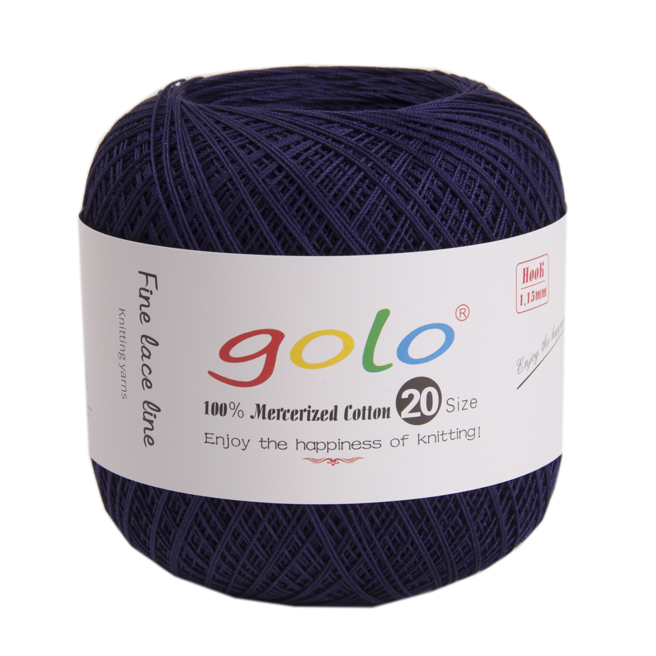 golo Crochet Thread Size 20 Crochet yarn for Crocheting