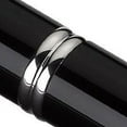 thumbnail image 2 of Pilot Vanishing Point Collection Fountain Pen - Black & Rhodium - Fine Point, 2 of 6