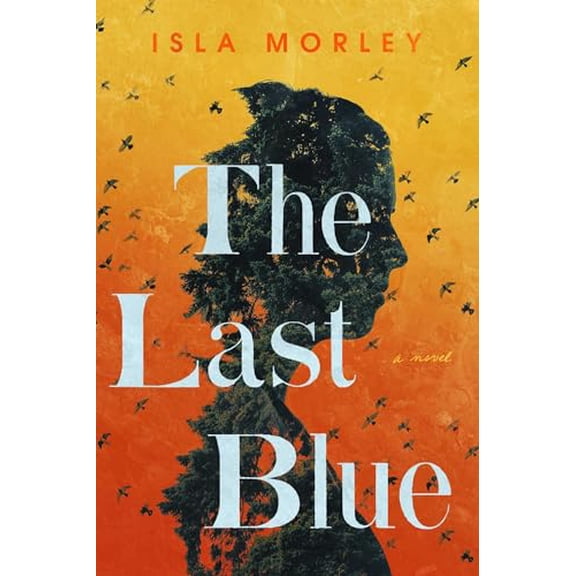 Pre-Owned The Last Blue (Hardcover) 1643134183 9781643134185