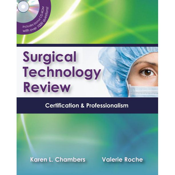 Surgical Technology Review Certification and Professionalism