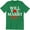 Green, variant on Will You Marry Me? Proposal Engagement Announcement Men's Gift Tee Shirt