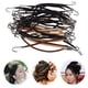 thumbnail image 5 of 36 ganchos elásticos para el pelo, elegantes ganchos para sujetar coletas, cordón para el pelo para mujeres, pinzas elásticas para el pelo, ganchos para coletas, pinzas para el pelo con banda elástica, 5 of 7
