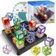thumbnail image 1 of Juego de Lógica Laberinto Láser STEM con 60 Desafíos para Niños de 8 a 13 Años, 1 of 7