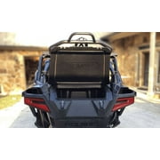 HIGHLANDS Custom Rear UTV Cargo Box for 2020-2026 Polaris RZR XP PRO & R Turbo