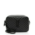 thumbnail image 1 of Pre-Owned Saint Laurent Matelasse Calfskin Monogram Lou Camera Bag, 1 of 11