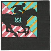 Kentucky Derby 16-Pack Lunch Napkins