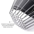 thumbnail image 3 of Dog Muzzle, Pet Mouth Cover Adjustable Strap  for German Shepherd, 3 of 7