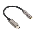 thumbnail image 4 of Headphone Amplifier,Type C to 3.5mm Type Cto Headphone Amplifier Adapter Headphone Adapter Modern Innovation, 4 of 14