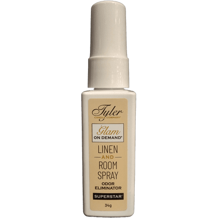 Tyler Candle Co Tyler Candles Superstar Linen/Room Spray 34g