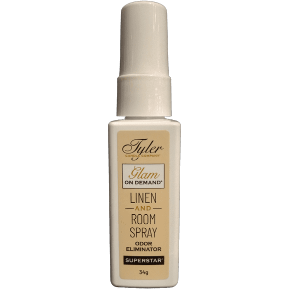 Tyler Candle Co Tyler Candles Superstar Linen/Room Spray 34g