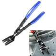thumbnail image 3 of SPRING Car Headlight Repair Installation Tool Rivet Snap Pliers Panel Clip Removal Pliers, Heavy Duty Snap Fastener Tool, 3 of 7
