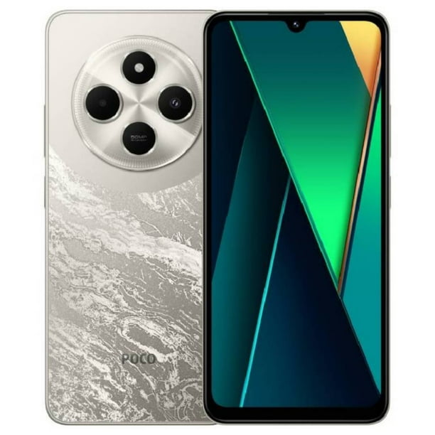 Xiaomi Poco C75 8GB 256GB Dorado