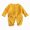 outfits001-Yellow, variant on NOLDARES Toddler Baby Boy Clothes Solid Color Sweatshirt Sweatpants Outfits Set 2Pcs Fall Winter Clothes Size:2-3 Y,Pink