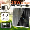 thumbnail image 4 of Methold de carga del panel solar Suministros para caminatas Banco de energía a prueba de agua Equipo de conveniencia para el Paquetes de energía portátiles, 4 of 6