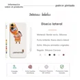 thumbnail image 3 of Funda Silicona Para iPhone Diseño Bebidas Sabrosas +correas, 3 of 3