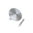 thumbnail image 5 of serony Stovetop Heat Diffuser Plate Induction Plate Adapter Cooktop for Kitchen 21.5cm 23.5cm, 5 of 5