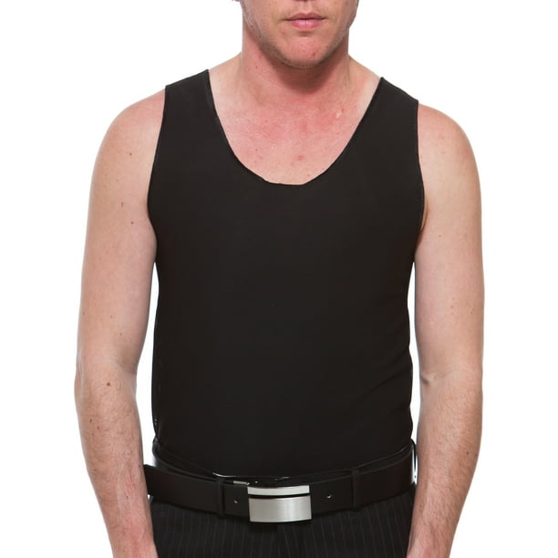 Underworks FTM The Cotton Lined Power Chest Binder Tank