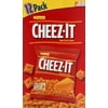 Sunshine Cheez-It Baked Original Snack Crackers, 1.25 Oz., 12 Count
