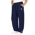 thumbnail image 3 of Rvasteizo Boys Sweatpants Elastic Waist Side Pockets Fall Winter Kids Long Pants for 5-15 Years, 3 of 5