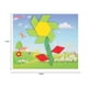 thumbnail image 3 of Rompecabezas Geométrico De Madera De 250 Uds., Tablero De Rompecabezas Tangram, Juguetes Educativos De Aprendizaje Temprano Para Bebés, Juego Para Niños Methold FN002879-00, 3 of 6