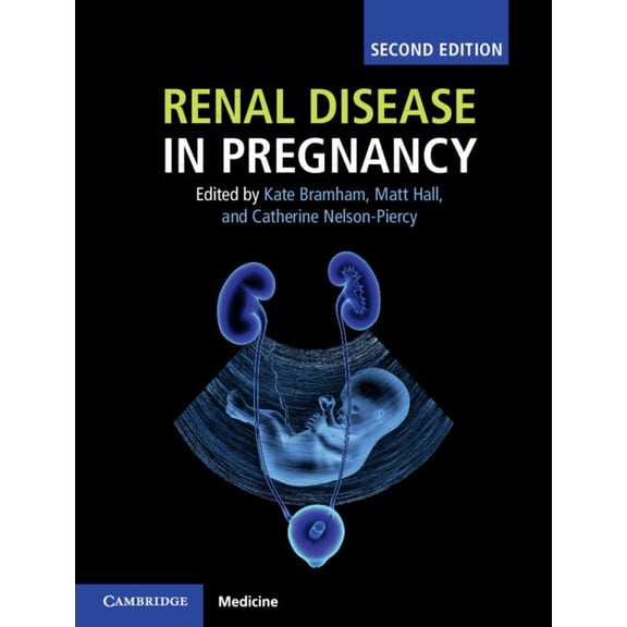 Renal Disease in Pregnancy (Edition 2) (Hardcover)