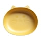 thumbnail image 2 of 2 X Plato Para Escupir Huesos De Escritorio Plato Para Basura Organizador De Pasteles Vajilla Para El Hogar Vajilla Con Forma De Gato Amarillo, 2 of 10