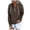 Brown, variant on Gkeoshab Sweaters for Women Womens Oversized Hoodies Fleece Sweatshirts Fall Fashion 2026 Pullover Sweaters Winter Clothes Brown L