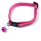 thumbnail image 1 of 10 Collares Reflectantes para Cachorros, Ajustables, de Poliéster, para Perros y Gatos, con Campana de Hierro y Polipropileno (PP)., 1 of 3