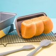 thumbnail image 5 of Loaf Pan, Bread Loaf Baking Pan, Loaf Bread Baking Pan, Loaf Baking Pans Set Of 1 Loaf Pans - Gold, 5 of 5